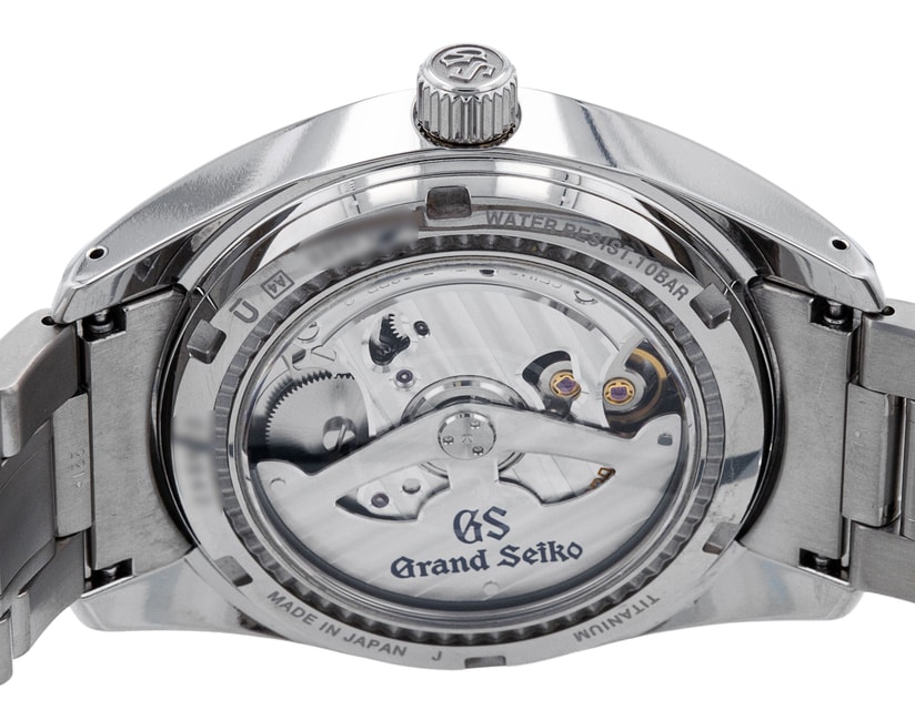 Grand Seiko Heritage Collection SBGA211 Image 4